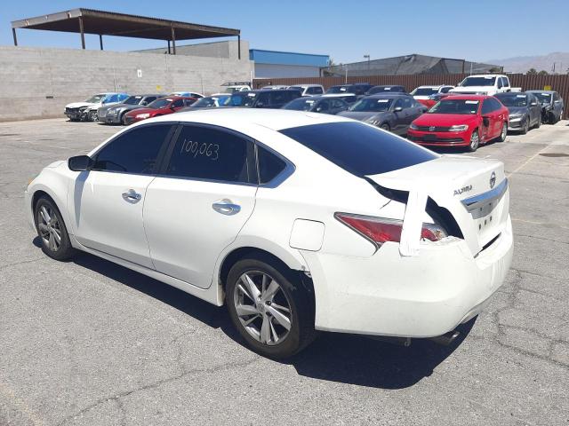Photo 3 from auction – 2015 NISSAN ALTIMA with VIN 1N4AL3AP4FC215919