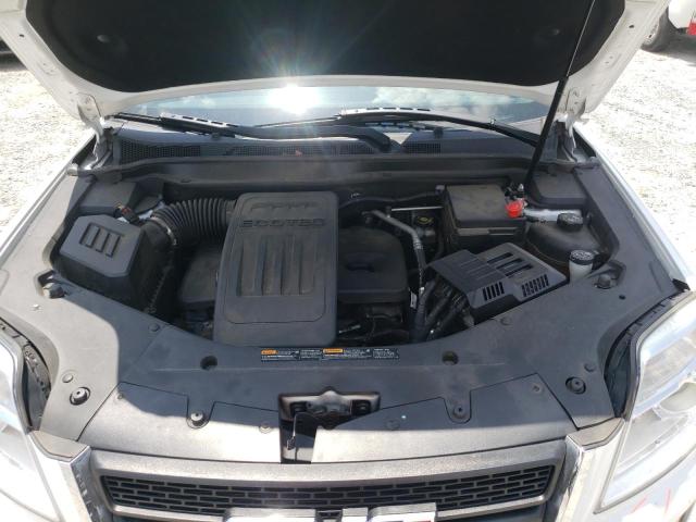 Photo 7 from auction – 2014 GMC TERRAIN SL with VIN 2GKALMEK1E6170805