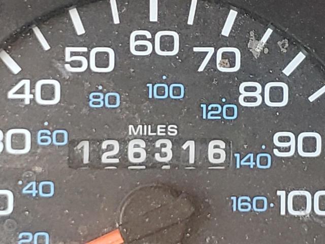 Photo 8 from auction – 1997 DODGE RAM 1500 with VIN 3B7HC13Y0VG821670