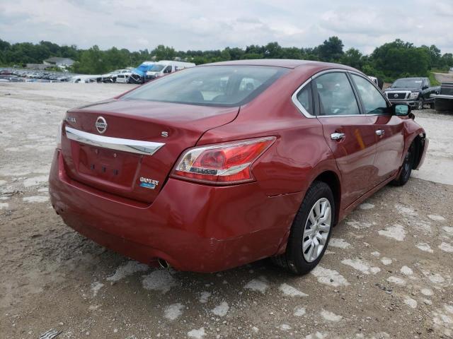 Photo 4 from auction – 2013 NISSAN ALTIMA 2.5 with VIN 1N4AL3AP1DC206396