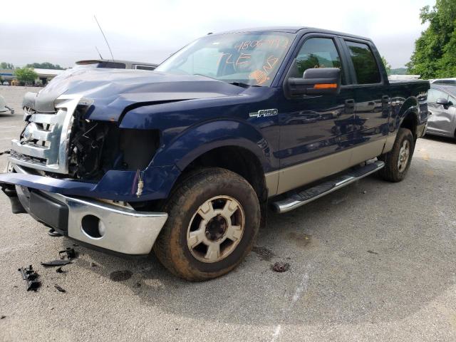 Photo 2 from auction – 2009 FORD F150 SUPER with VIN 1FTRW14849FB33933