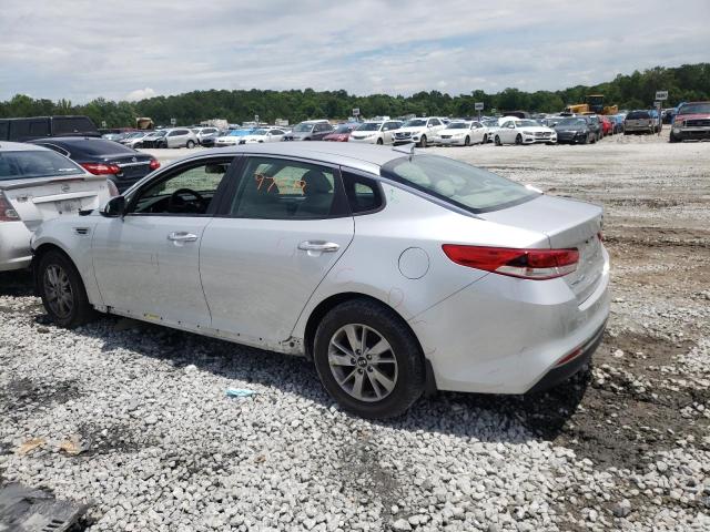 Photo 3 from auction – 2016 KIA OPTIMA LX with VIN 5XXGT4L34GG027441