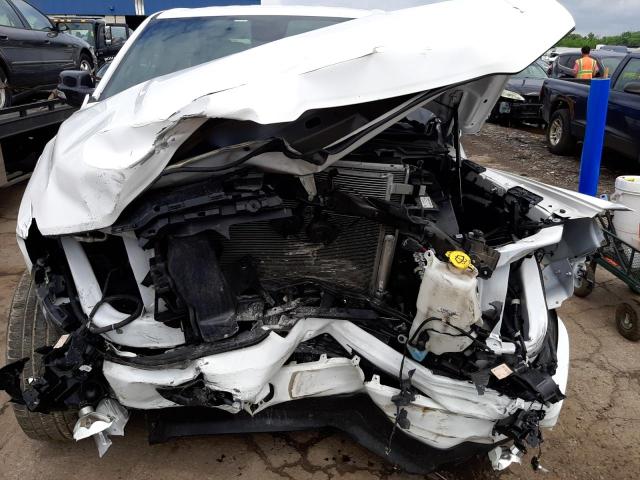 Photo 7 from auction – 2021 RAM 1500 BIG H with VIN 1C6SRFFT1MN648398