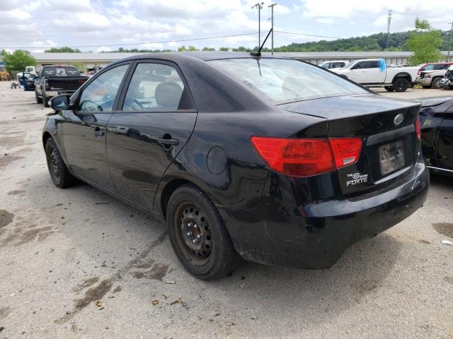 Photo 3 from auction – 2010 KIA FORTE EX with VIN KNAFU4A22A5127503