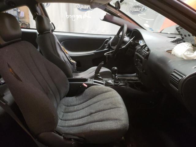 Photo 5 from auction – 2004 CHEVROLET CAVALIER with VIN 1G1JC12F247179750