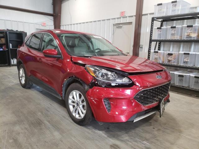 FORD ESCAPE SE 2020 with VIN 1FMCU0G69LUB55876 - Photo from auction