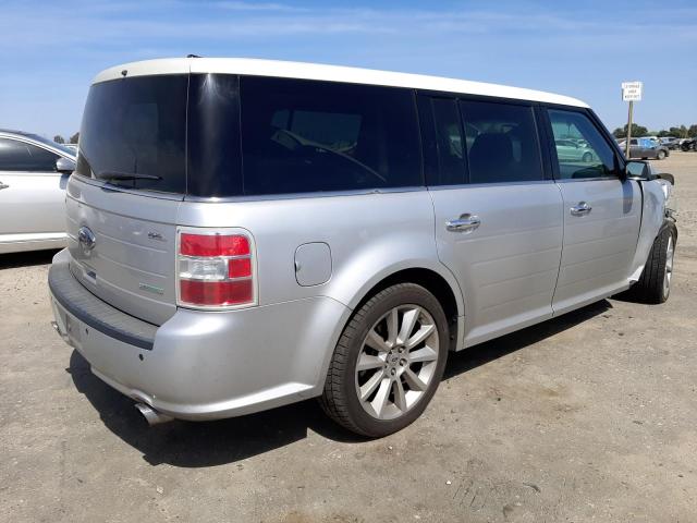 Photo 4 from auction – 2011 FORD FLEX SEL with VIN 2FMHK6CT3BBD32713
