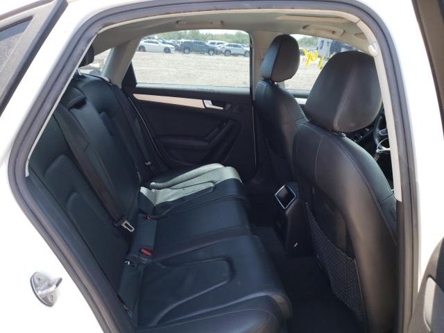 Photo 6 from auction – 2013 AUDI A4 PREMIUM with VIN WAUBFAFLXDN005825