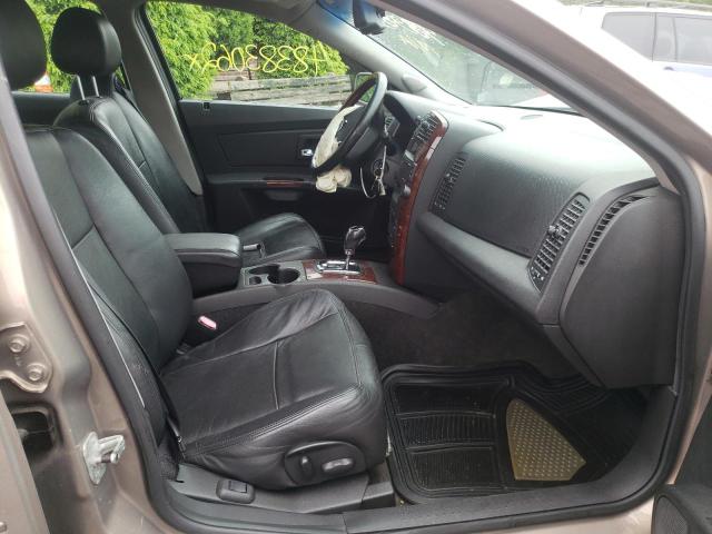 Photo 5 from auction – 2007 CADILLAC CTS HI FEA with VIN 1G6DP577970108336