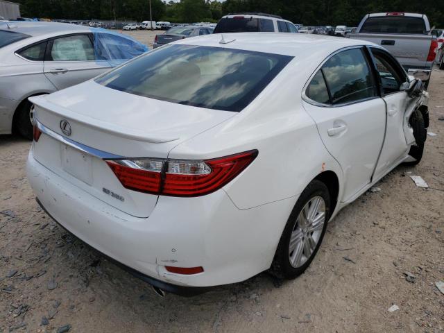 Photo 4 from auction – 2013 LEXUS ES 350 with VIN JTHBK1GG1D2064522