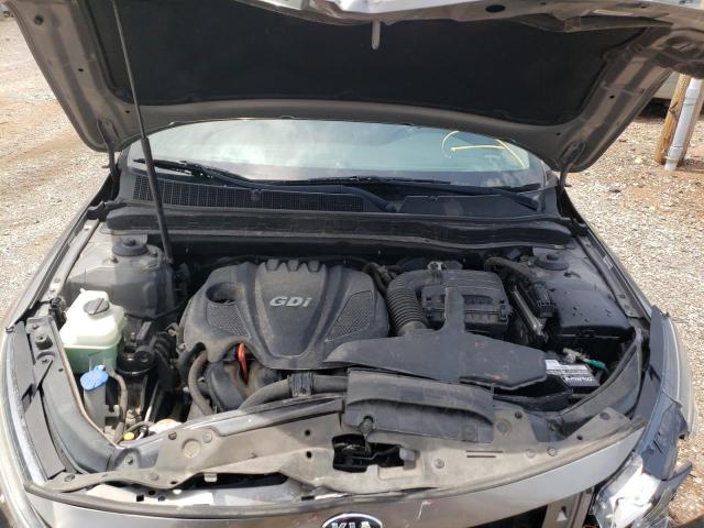 Photo 7 from auction – 2014 KIA OPTIMA LX with VIN 5XXGM4A76EG326963