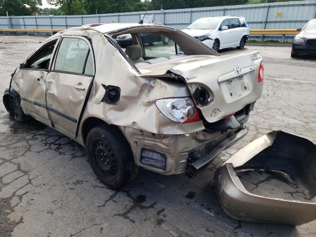 Photo 10 from auction – 2006 TOYOTA COROLLA CE with VIN 2T1BR32E96C665809