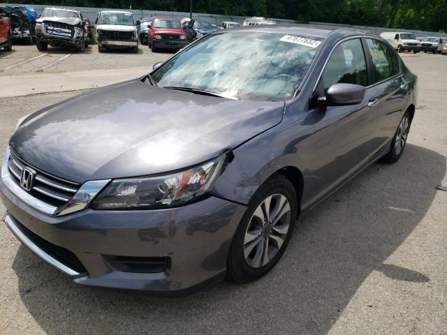 Photo 2 from auction – 2015 HONDA ACCORD LX with VIN 1HGCR2F35FA259118