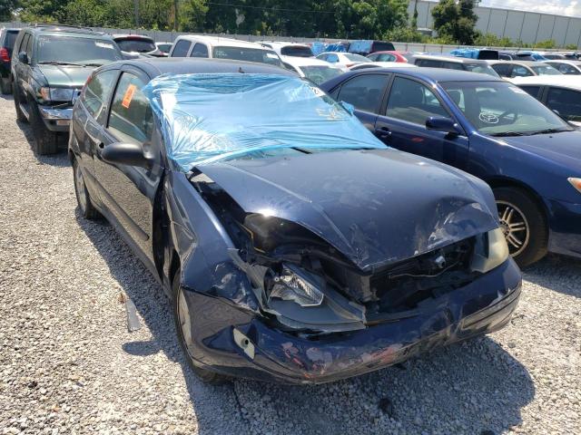 Photo 1 from auction – 2003 FORD FOCUS ZX3 with VIN 3FAFP31383R121059