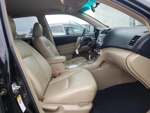 Photo 5 from auction – 2011 TOYOTA HIGHLANDER with VIN 5TDZA3EH0BS009883