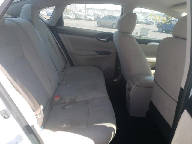 Photo 6 from auction – 2017 NISSAN SENTRA S with VIN 3N1AB7AP1HY311198