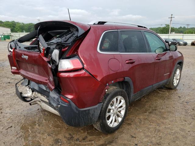 Photo 4 from auction – 2019 JEEP CHEROKEE L with VIN 1C4PJLCXXKD144091