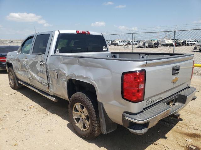 Photo 3 from auction – 2015 CHEVROLET SILVERADO with VIN 3GCPCREC2FG218054