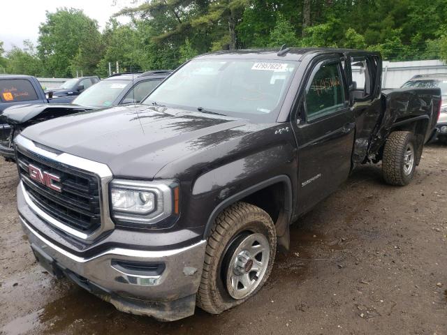 Photo 2 from auction – 2016 GMC SIERRA K15 with VIN 3GTU2LEH8GG310463