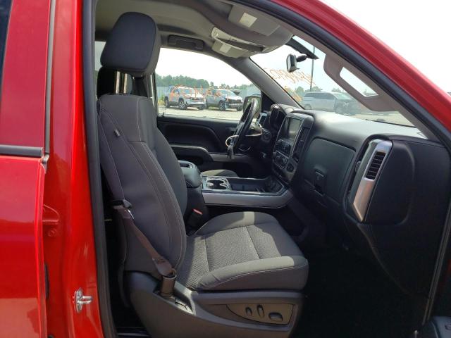 Foto 5 de la subasta – 2015 CHEVROLET SILVERADO con VIN 3GCPCREC1FG447647