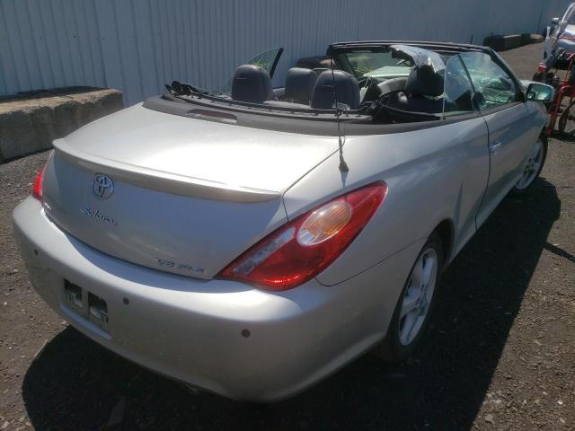 Photo 4 from auction – 2004 TOYOTA CAMRY SOLA with VIN 4T1FA38P14U031956