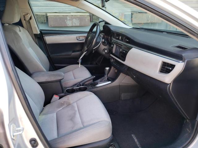 Photo 5 from auction – 2015 TOYOTA COROLLA L with VIN 5YFBURHE2FP250226