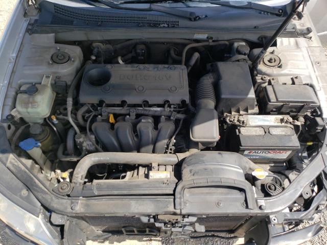 Photo 7 from auction – 2009 HYUNDAI SONATA GLS with VIN 5NPET46C69H494063