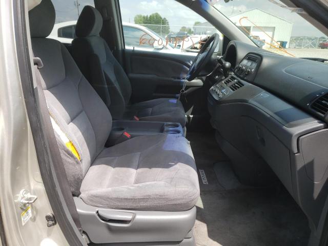Photo 5 from auction – 2007 HONDA ODYSSEY EX with VIN 5FNRL38457B435793