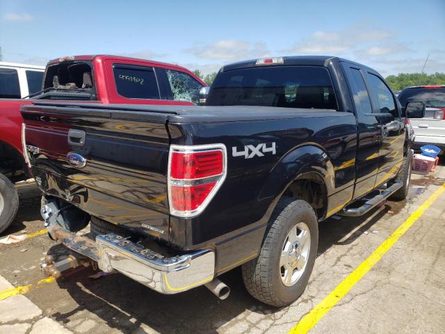 Photo 4 from auction – 2014 FORD F150 SUPER with VIN 1FTFX1EFXEKG43606