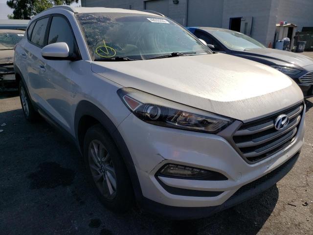 HYUNDAI TUCSON LIM 2016 with VIN KM8J33A46GU146979 - Photo from auction
