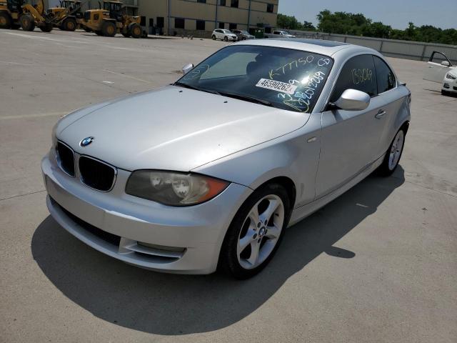 Photo 2 from auction – 2010 BMW 128 I with VIN WBAUP7C52AVK77750