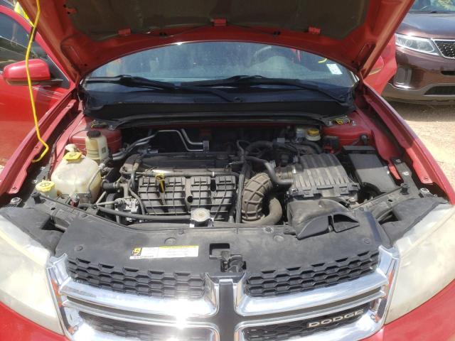 Photo 7 from auction – 2011 DODGE AVENGER MA with VIN 1B3BD1FB2BN577163
