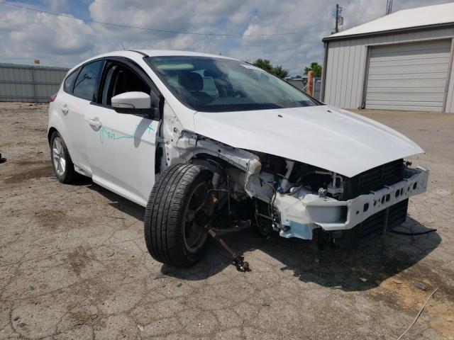 FORD FOCUS SE 2016 with VIN 1FADP3K26GL402018 - Photo from auction