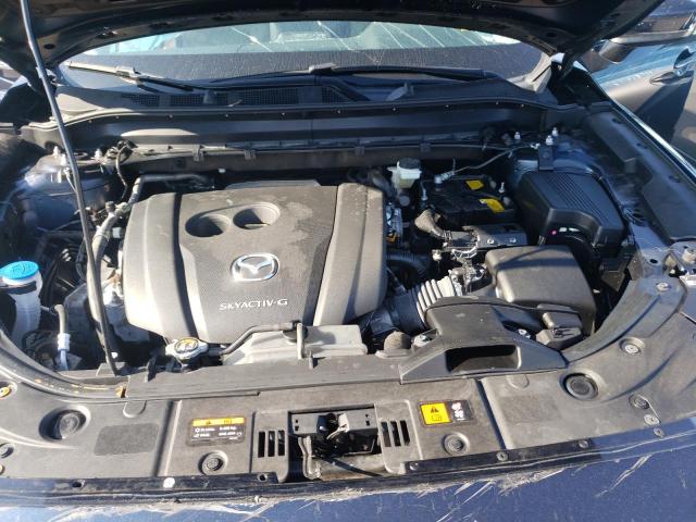 Photo 7 from auction – 2021 MAZDA CX-5 TOURI with VIN JM3KFACM5M0328667