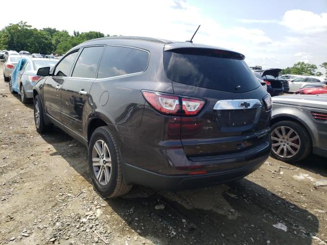 Photo 3 from auction – 2015 CHEVROLET TRAVERSE L with VIN 1GNKVHKD5FJ120542