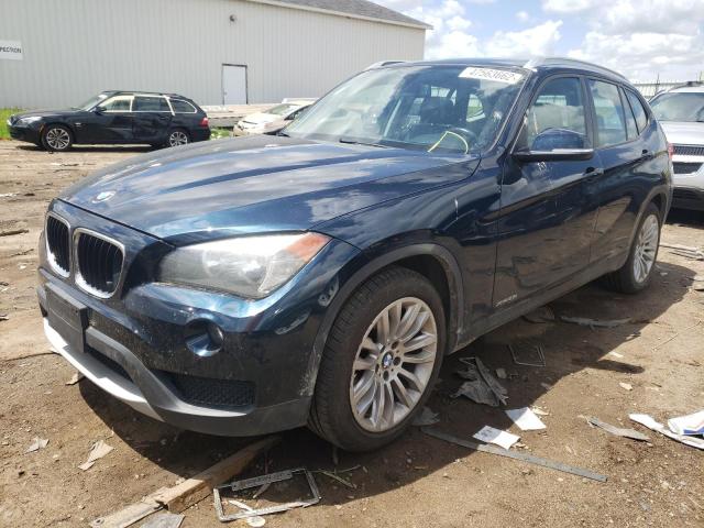 Photo 2 from auction – 2013 BMW X1 XDRIVE2 with VIN WBAVL1C54DVR85712
