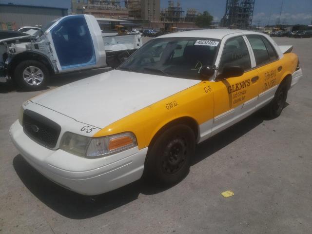 Photo 2 from auction – 2011 FORD CROWN VICT with VIN 2FABP7BV9BX161303