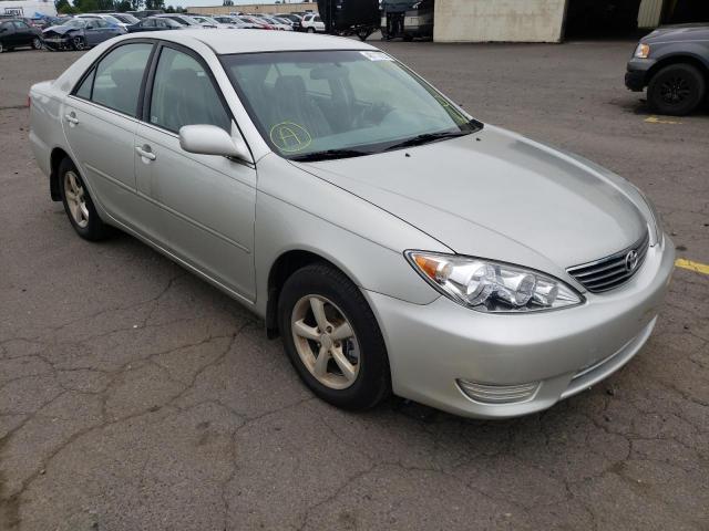 TOYOTA CAMRY LE 2005 with VIN JTDBE32K453026181 - Photo from auction