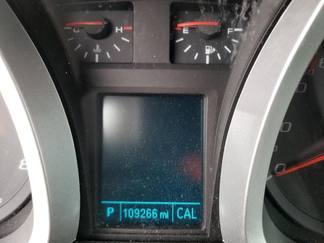 Photo 8 from auction – 2017 CHEVROLET EQUINOX LT with VIN 2GNALCEK8H1590818