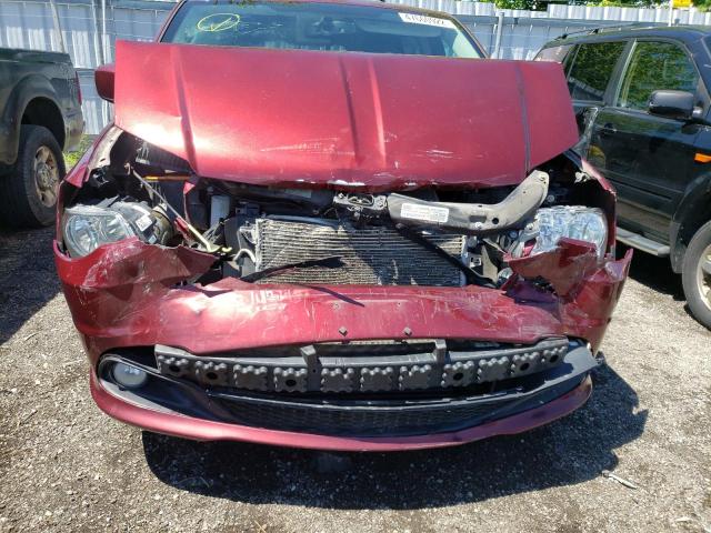 Photo 9 from auction – 2018 DODGE GRAND CARA with VIN 2C4RDGDG8JR165619