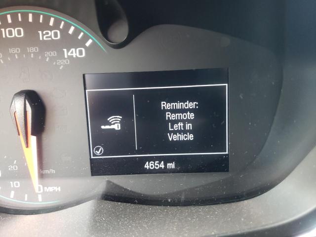Photo 8 from auction – 2020 CHEVROLET TRAX 1LT with VIN 3GNCJLSB3LL327792