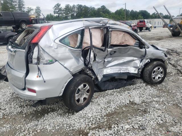 Photo 9 from auction – 2016 HONDA CR-V LX with VIN 5J6RM3H31GL005612