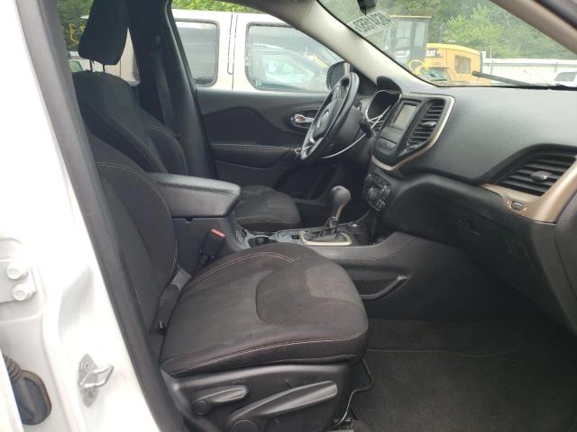 Photo 5 from auction – 2015 JEEP CHEROKEE L with VIN 1C4PJMCB7FW655004