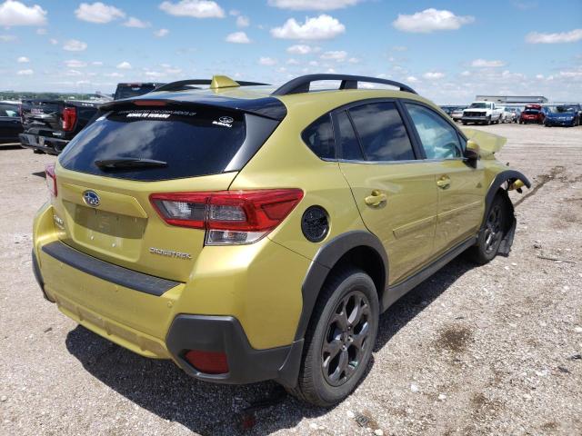Photo 4 from auction – 2021 SUBARU CROSSTREK with VIN JF2GTHMC7MH255181