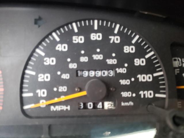 Photo 8 from auction – 1997 TOYOTA 4RUNNER LI with VIN JT3HN87R5V0069558