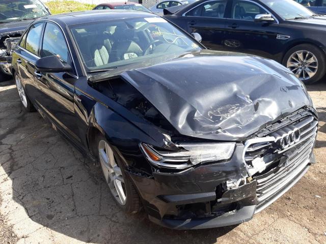 AUDI A6 PREMIUM 2016 with VIN WAUFGAFCXGN075764 - Photo from auction