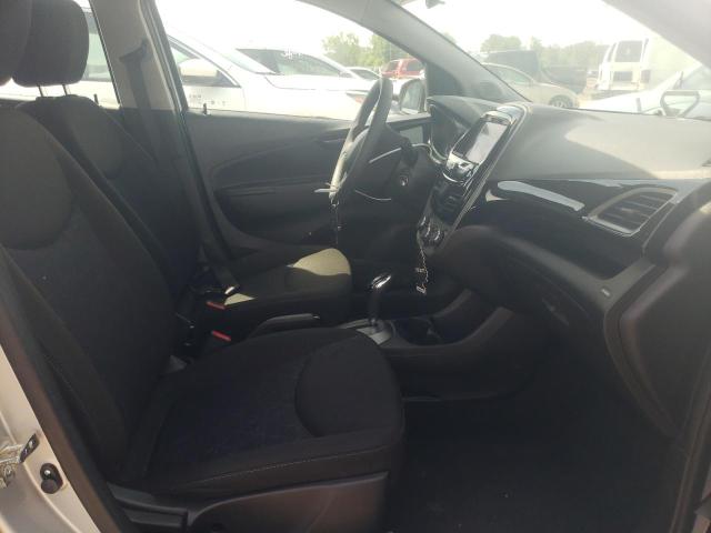 Photo 5 from auction – 2021 CHEVROLET SPARK 1LT with VIN KL8CD6SA5MC745298