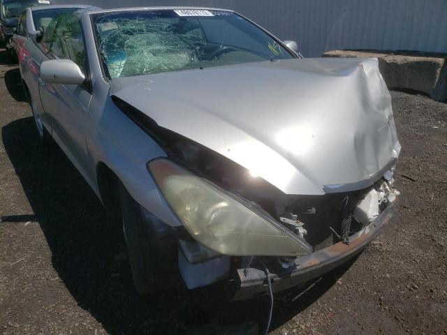 Photo 1 from auction – 2004 TOYOTA CAMRY SOLA with VIN 4T1FA38P14U031956