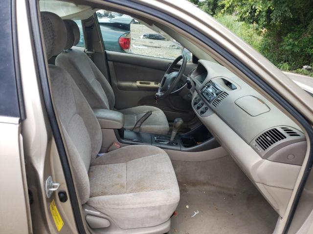 Photo 5 from auction – 2003 TOYOTA CAMRY LE with VIN 4T1BE30K83U738439