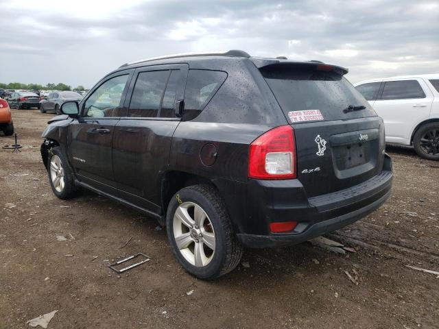 Photo 3 from auction – 2012 JEEP COMPASS LA with VIN 1C4NJDEB2CD611956